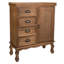 Custer 65cm W 4 - Drawer Chest of Drawers-984413482