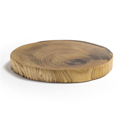 Root 14" Round Cheese Board and Platter