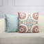 Tidal Square Indoor/Outdoor Pillow Cover & Insert-668980684