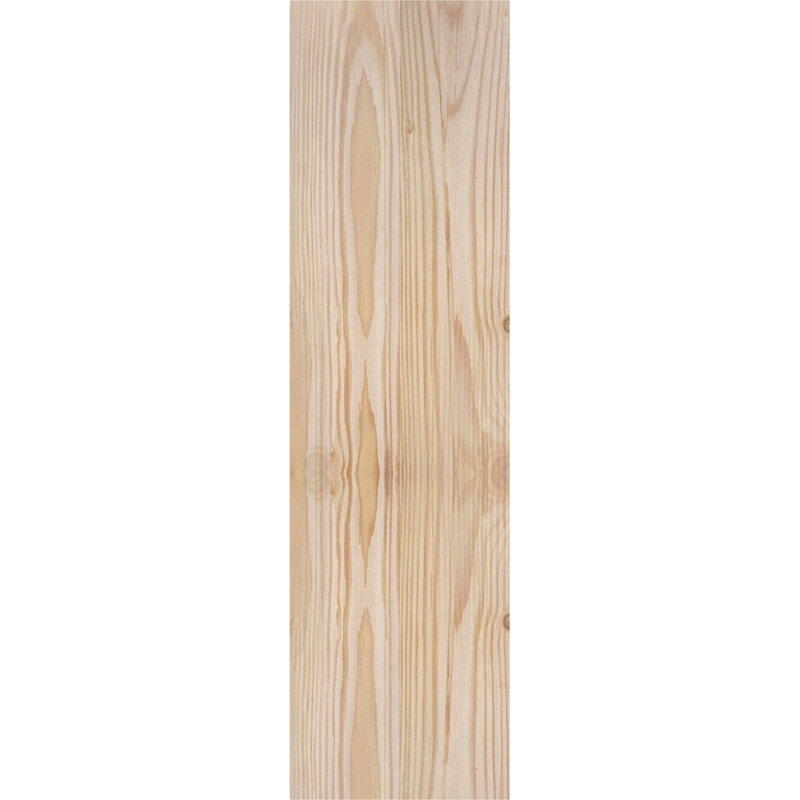 Legacy Craftsman Perspectives, P 12 po x H 20 po, Cèdre rouge de l'Ouest l 5 1/2 po (lisse)