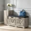 14 Pair Shoe Storage Bench-317522295