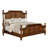 Mantador California King Bed