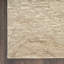Tapis brun clair en laine touffeté à la main Ikora-138761067
