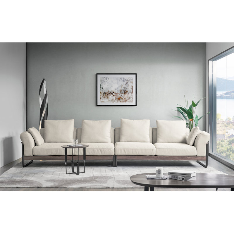 Branches 0421 par Chamira Young - Peinture, H 25,25 po x l 31,25 po, 24" H x 30" W