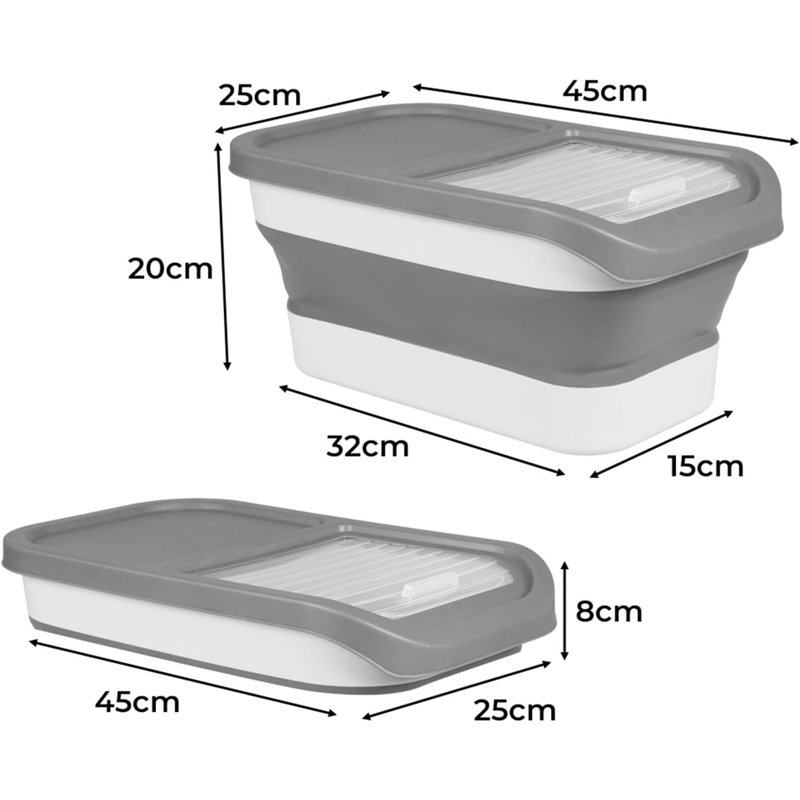 Feldkamp Food Storage Container