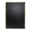 Miroir rectangulaire H 40 po