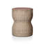 Brixby Outdoor Round Side Table-840672140