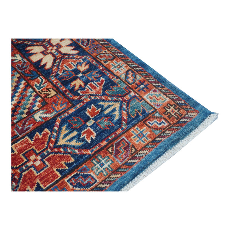 One-of-a-Kind 5'1" X 7'1" Hand Knotted Area Rug