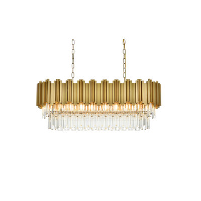 Lenora 36 inch Chandelier