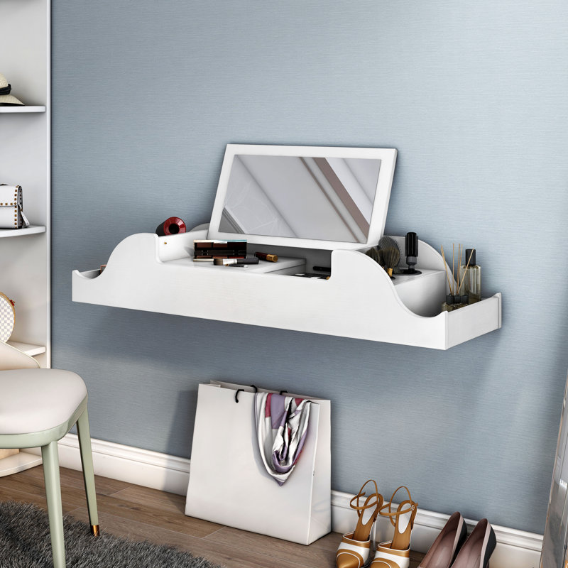 Mierkush Vanity, White