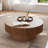 31.5'' Round Coffee Table with Storage-312636076