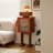 Jaecee Robot End Table with 360° Rotation-295142330