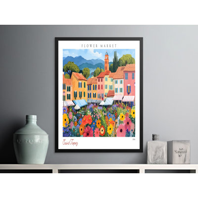 Everby Floater Frame Print