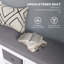 4 Pair Shoe Storage Bench