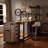 Stella Adjustable Stool W/Swivel