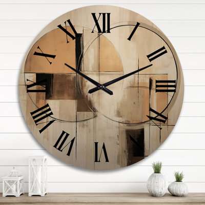 Horloge murale Ranallo