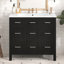 Meuble-lavabo 36 po avec lavabo intégré en résine-391906759