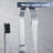 Single Handle Floor Mounted Tub Faucet with Handshower-57951684