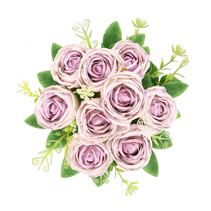 Rosiers Torres, Mauve, ivoire