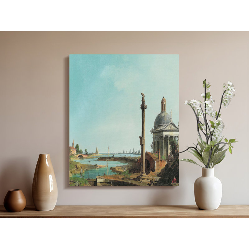 Wrapped Canvas Print Set, 8x10