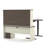 Operle Adjustable L-Shaped Standing Desk-2113382832