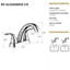 Robinet de salle de bain Modern-128901688