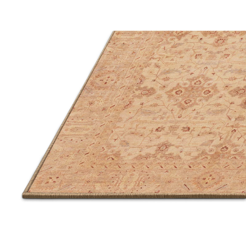 Abstract Indoor Rug, Rectangle 7' x 10'