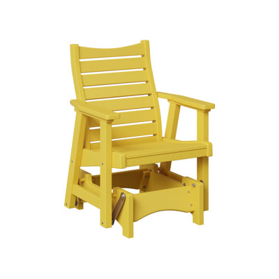 Fauteuil oscillant berlinois Berlin Premium Bristol