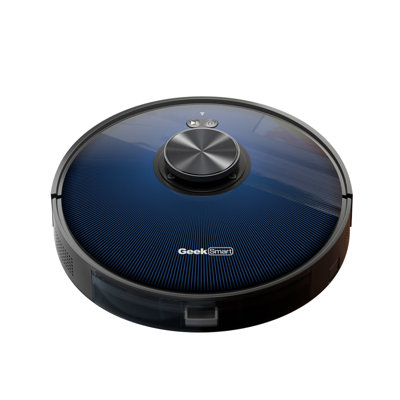 Smart L7 Robot Vacuum Cleaner And Mop, LDS Navigation, Wi-Fi Connected APP, Selective Room Cleaning,MAX 2700 PA Suction, Ideal For Pets And Larger Hom -  HHK HOME, D01-SA08