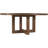 Driftwood 72In Round Dining Table-121011851-134517785