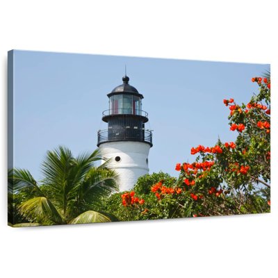 Lilie, phare emblématique de Key West