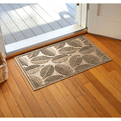 WaterHog® Deanna 23 in. x 35 in. Indoor Outdoor Door Mat