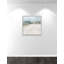 Sentier chatoyant - Peinture sur papier encadrée-58627024-58627031