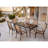 Alejando 6 - Person Patio Dining Set with Rectangular Table