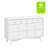 Palma 7-Drawer Assembled Double Dresser-109101263