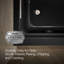 Archer® 66 po x 32 po avec tablier intégré chauffé Bubblemassage ™ et bain tourbillon avec bonde à droite-40236919-65089899