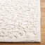 Tapis en laine et coton touffeté à la main Sarina-11265734