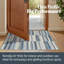 Tapis lavable moderne ultra-moderne abstrait-703067740-698030078