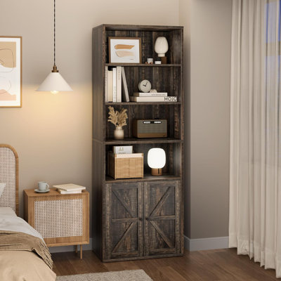 181cm H x 60cm W Bookcase