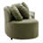 Modern Upholstered Living Room Sofa-632526934