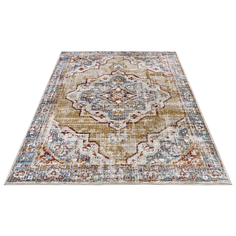 Hanse Home Orient Rug, Rectangle 80 x 120cm