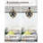 24.8" Orison Outdoor/indoor Garage Ceiling Fan With Light, Manual Vertical Rotation