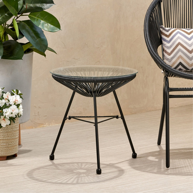 SIDE TABLE, Black