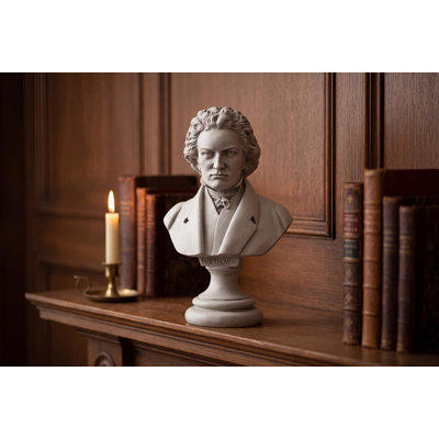Finleyville Beethoven Great Composer Bust