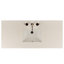 Meuble-lavabo simple 48 po Clairebeth-118474301