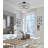 Stiner 3-Light Crystal Tiered Flush Mount-57281646-115952319
