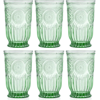 L'ensemble de verres 6 verres à whisky va au lave-vaisselle