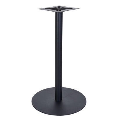 Base de table ronde d'intérieur 24 po Uptown