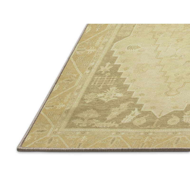 Abstract Indoor Rug, Rectangle 8' x 12'