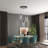 Kamarian 3 - Light LED Cluster Pendant-2032468541
